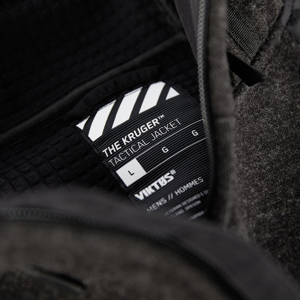 VIKTOS | Kruger Jacket | Nightfjall